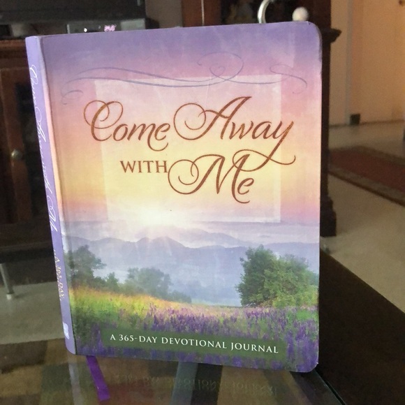 A 365-Day Devotional Journal - Picture 3 of 4